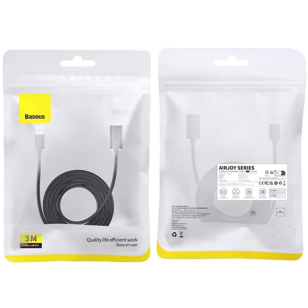 kabel-przedluzacz-przewod-usb-3-0-3m-baseus-waga-z-opakowaniem-0-5-kg-certyfikat-ce