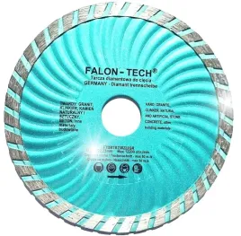 tarcza-diamentowa-turbo-zielona-falon-tech-230-mm
