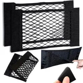 2x-organizer-siatka-na-rzep-kiszen-do-bagaznika-auta-mocny-pojemny-50x25