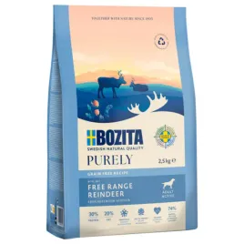 sucha-karma-dla-psa-bozita-purely-adult-reindeer-renifer-25kg