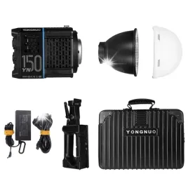yongnuo-yn150-kit-lampa-led-wb-2700-k-6500-k-zasilacz-kabel-zasilajacy