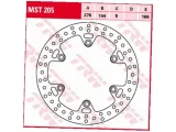 tarcze-przod-trw-mst205-stan-nowy