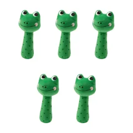 5-szt-grzechotka-zaba-zielona-dla-dzieci-16cm