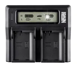 ladowarka-lcd-dual-charger-do-np-fw50-do-sony-alpha-a7-a7ii-a7r-a7rii-a7s