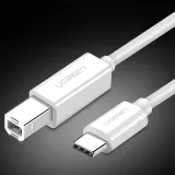 kabel-usb-c-b-drukarki-1m-thunderbolt-3-ugreen-waga-z-opakowaniem-0-052-kg