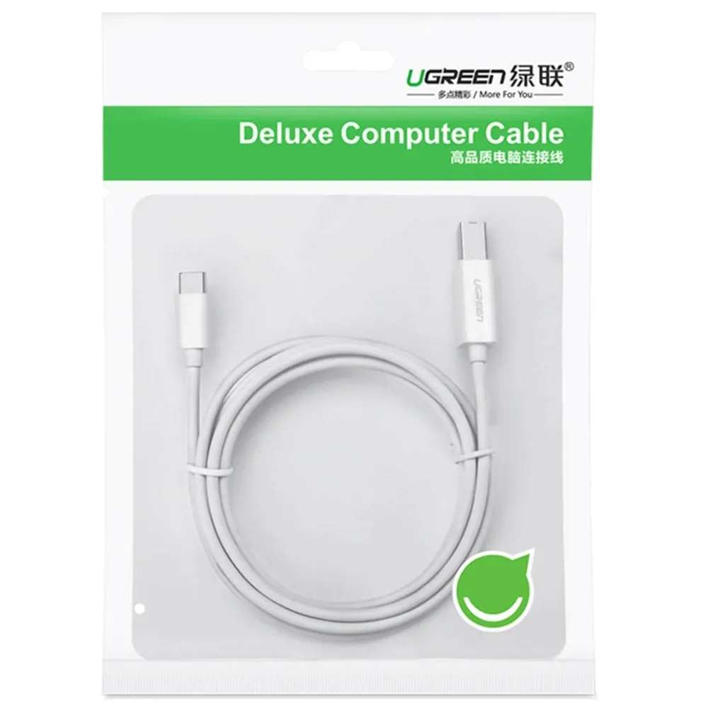 kabel-usb-c-b-drukarki-1m-thunderbolt-3-ugreen