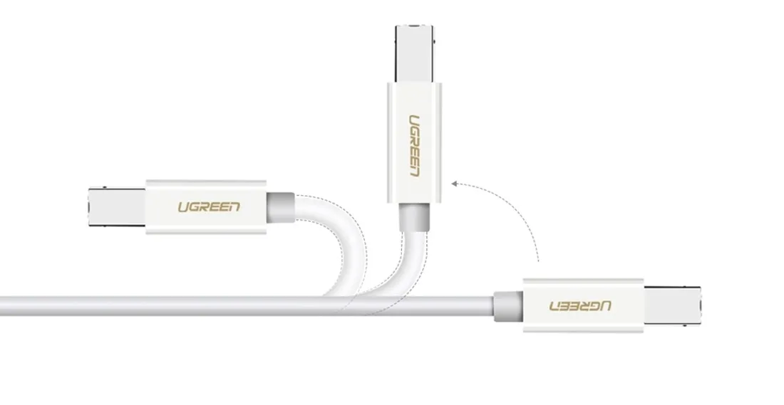 kabel-usb-c-b-drukarki-1m-thunderbolt-3-ugreen