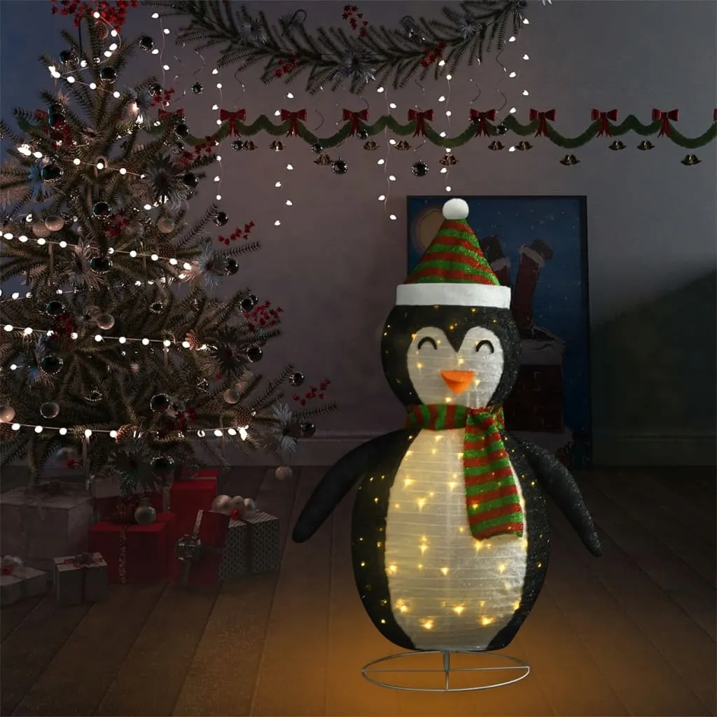 pingwin-led-120cm-czarno-bialy-stan-nowy