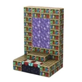 minecraft-portal-zestaw-klocki-magnetyczne-28-sztuki-diy