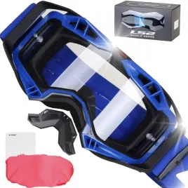gogle-enduro-ls2-aura-niebieskie-quad-cross-motocykl-skuter-homologacja