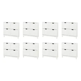 8-szt-szafka-na-buty-4-przegrody-bialy-96x17x90-cm-stall