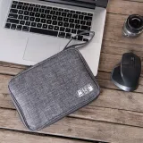 torba-organizer-etui-na-kable-ladowarki-kolor-szary
