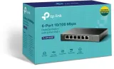 tp-link-przelacznik-sf1006p-6xfe-4xpoe-liczba-portow-6