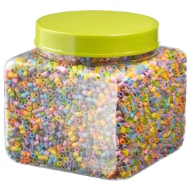 koraliki-pyssla-pastelowe-600-g-do-tworzenia-bizuterii