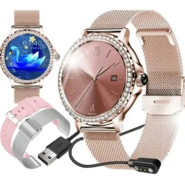 smartwatch-niktrade-15637-zloty