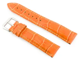 pasek-skorzany-do-zegarka-w64-pomaranczowy-18mm