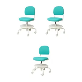 3-szt-dzieciece-krzeslo-biurowe-ergonomiczne-turkusowe-vimund