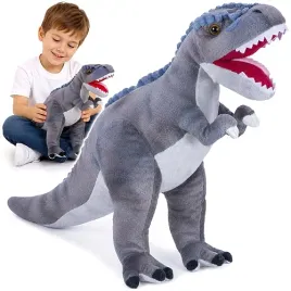 dinozaur-maskotka-pluszowa-pluszak-przytulanka-45cm-tyranozaur