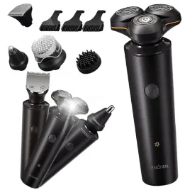 enchen-x8s-c-5w1-golarka-maszynka-do-strzyzenia-trymer-masazer-szczoteczka