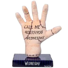 wednesday-maskotka-pluszak-raczka-dlon-call-me-rodzina-addamsow-25-cm