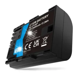 akumulator-bateria-newell-lp-e6p-do-canon-eos-r-ra-r5-r6-5d-5dmii-xc10-xc15