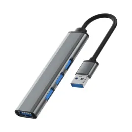 hub-blow-4-porty-adapter-usb-slim-splitter-hub-3-0