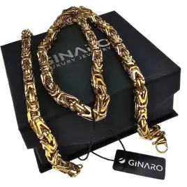 naszyjnik-splot-krolewski-pozlacany-lancuch-18k-6-mm