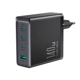 szybka-ladowarka-sieciowa-joyroom-gan-140w-3x-usb-c