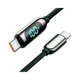 kabel-baseus-usb-typ-c-usb-typ-c-2-m-zielony