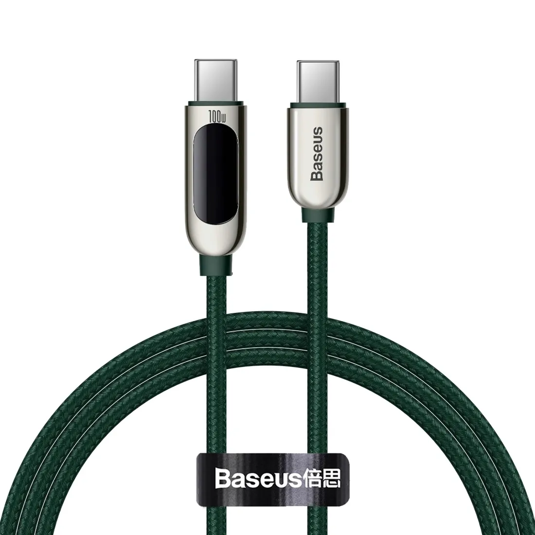 kabel-baseus-usb-typ-c-usb-typ-c-2-m-zielony