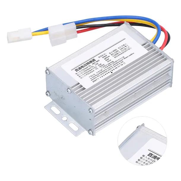 konwerter-dc-36v-72v-na-dc-12v-25a-model-dc-36v-72v-na-dc-12v-25a-waga-z-opakowaniem-0-24-kg