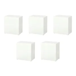 5-szt-szafka-z-drzwiczkami-bialy-60x42x64-cm-nowoczesny-design-do