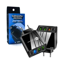 webski-ladowarka-sieciowa-qc-3-0-3x-usb-typ-c