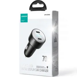 ladowarka-samochodowa-2-x-usb-c-70w-pd-qc-pps-afc-fcp-joyroom-led
