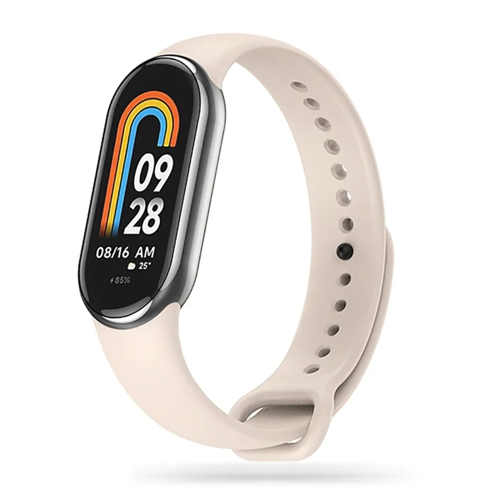 pasek-niktrade-do-xiaomi-bezowy-kolor-bezowy