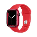 pasek-niktrade-do-apple-czerwony-kolor-czerwony