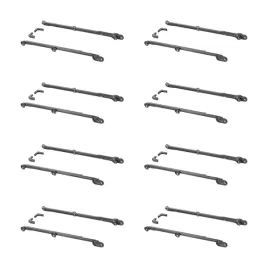 8-szt-wysuwana-szyna-na-kosze-ciemnoszara-58-cm-komplement