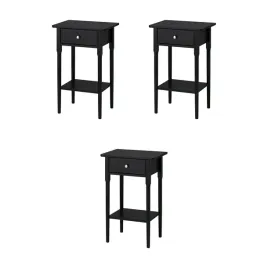 3-szt-stolik-nocny-czarny-sosna-50x37x76-cm-z-szuflada