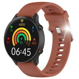 pasek-niktrade-do-xiaomi-brazowy