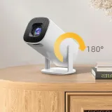 projektor-led-yd-p30-bialy-kolor-bialy