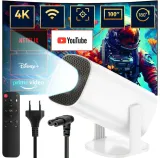 projektor-led-yd-p30-bialy-format-obrazu-16-9