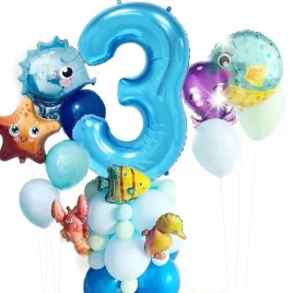 balony-na-impreze-urodziny-dla-trzylatka-z-cyfra-3-dekoracja-urodzinowa
