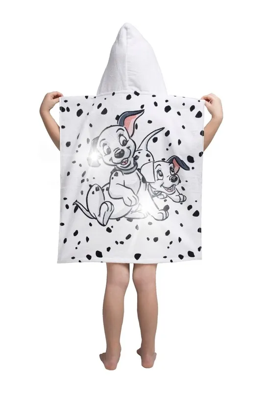 poncho-dla-dzieci-101-dalmatynczykow-50x115-gramatura-310-g-m