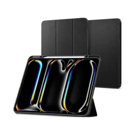 etui-spigen-do-ipad-pro-13-czarne-materialowe-z-funkcja-stand