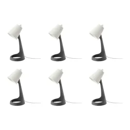 6-szt-lampa-biurkowa-svallet-ciemnoszara-biala-led-e14