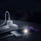kabel-joyroom-usb-typ-c-apple-lightning-2-m-bialy
