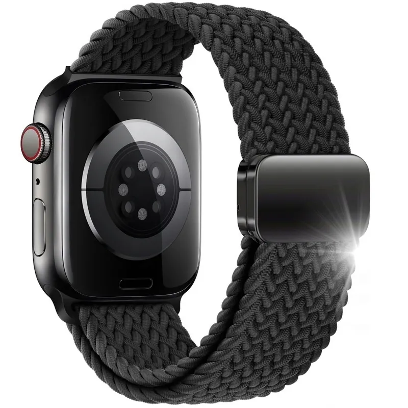 pasek-niktrade-do-apple-czarny