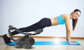 roller-do-treningu-miesni-brzucha-fit-pro-max-lcd-uchwyt-na-smartphone