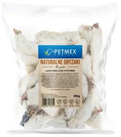 przysmak-dla-psa-petmex-lapki-krolicze-futrem-500g