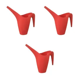 3-szt-konewka-jaskrawoczerwona-1-2-l-wazon-dekoracyjny-ikea